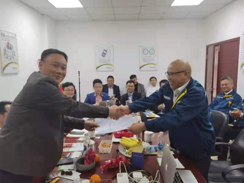 中力為中鏢插上騰飛的翅膀