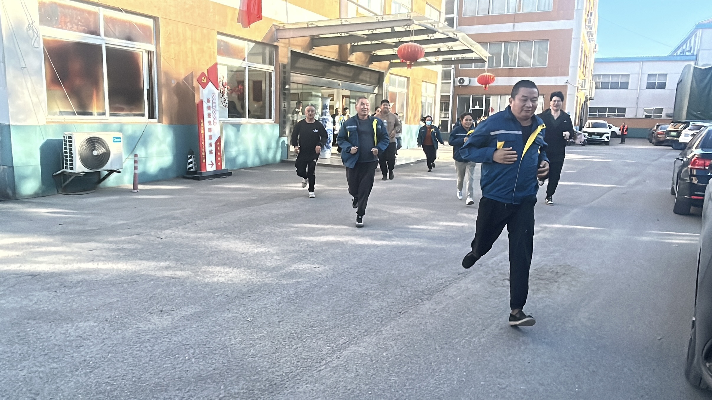 居安思危，防范未“燃”